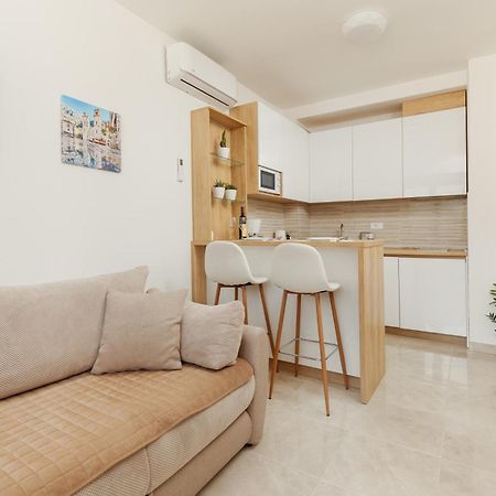 Dm Apartments Kotor Exteriör bild