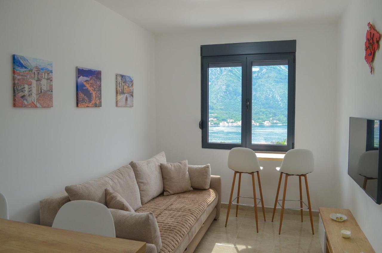 Dm Apartments Kotor Exteriör bild