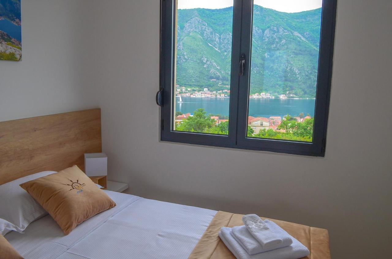Dm Apartments Kotor Exteriör bild