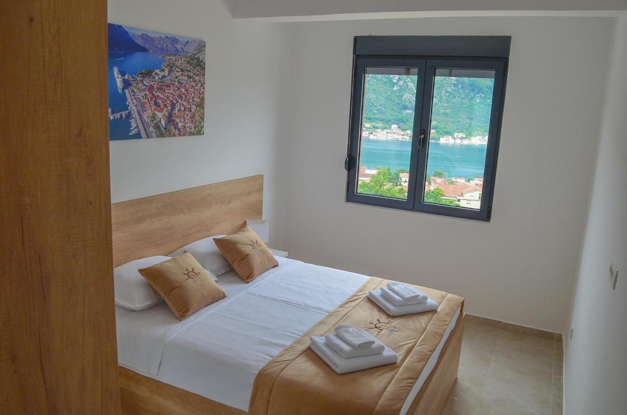 Dm Apartments Kotor Exteriör bild
