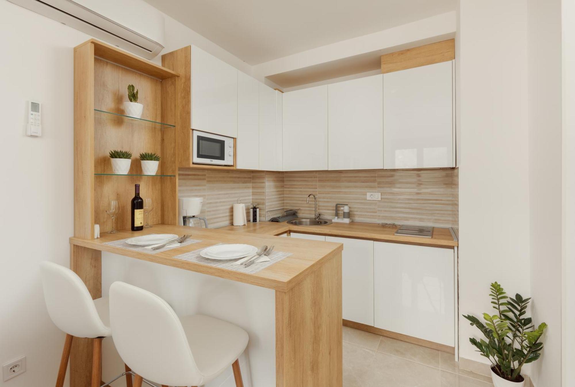 Dm Apartments Kotor Exteriör bild